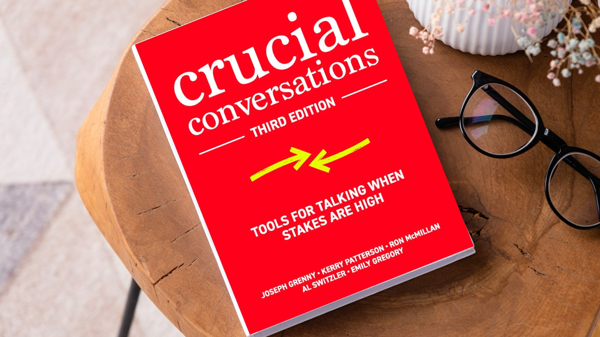 Crucial conversations